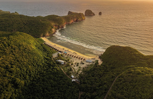 Umarimba Beach Lodge - Foto 1