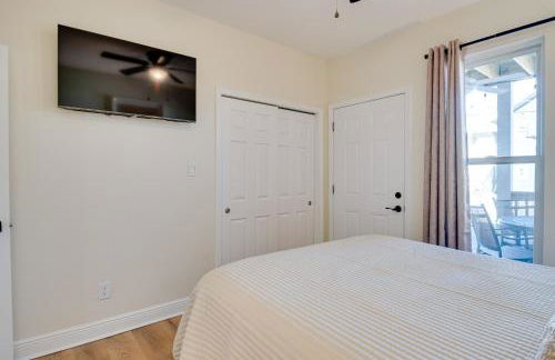 3 Mi to Dtwn Indy Urban Retreat with Outdoor Space - Foto 12