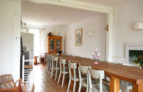 Storchenhaus Abbendorf - mit Badestelle im Dorf - Foto 5