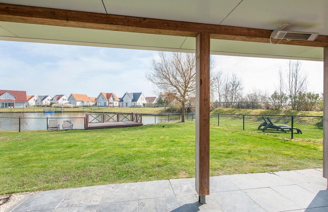 Villa in Cadzand-bad Near North Sea Beach - Photo 34