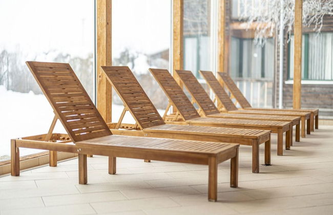 2 bedroom Apartment in Sankt Georgen am Kreischberg with swimming pool and garden - Photo 17