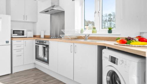 Modern Two Bedrooms Apartment - Parking - Netflix 51C - Foto 5, stove