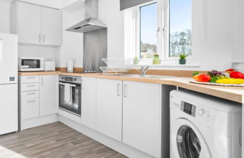 Modern Two Bedrooms Apartment - Parking - Netflix 51C - Foto 5