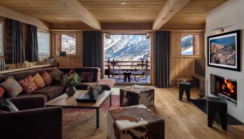 Les Granges d'en Haut - Chamonix Les Houches - Foto 3