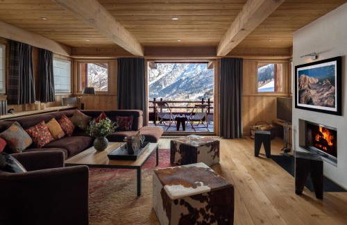 Les Granges d'en Haut - Chamonix Les Houches - Foto 3