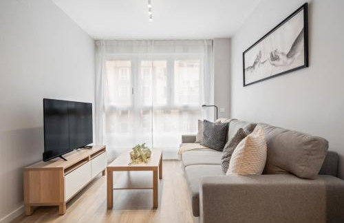 Accessible flat near the Toledo Bridge - 3B - Foto 12