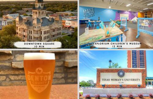 Modern Home - 1 Acre Lot w Pool Patios Jacuzzi - Foto 51