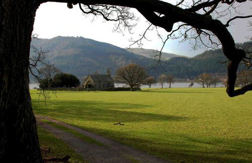 Ravenstone Lodge Country House Hotel - Foto 18