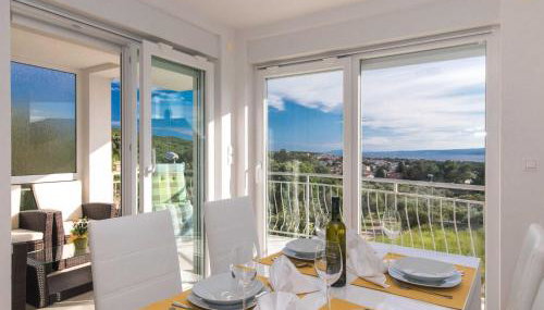 Apartment Salvagno - Two Bedroom Apartment with Balcony and Sea View - Foto 3