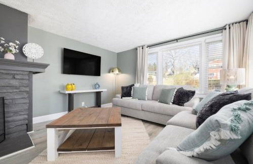 3BR house minutes from speedway & downtown - Foto 17