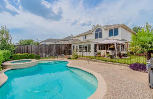 Frisco finest home, large, pool, no parties! - Foto 1