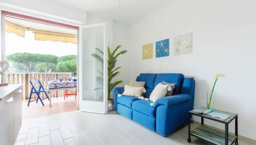 Lido di Spina vista mare pineta - A Casa di Alessandra - Foto 2