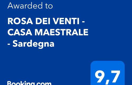 ROSA DEI VENTI - CASA MAESTRALE - Sardegna - IUN R2217 - Photo 33