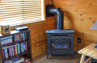 Cozy Bear Cabin Getaway - Foto 23