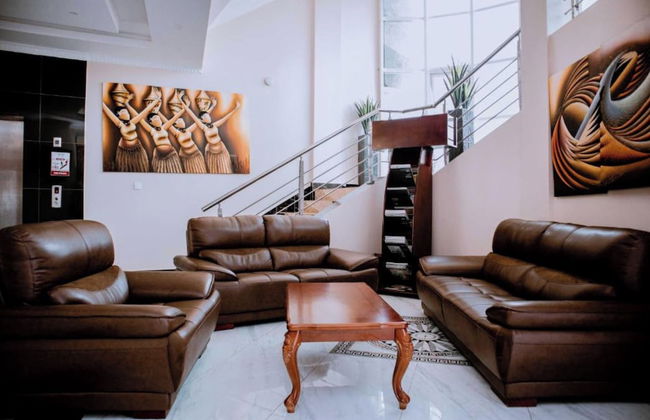 Madras Hotel and Apartments - Foto 9