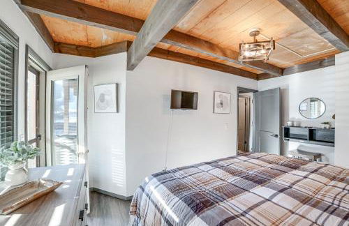 Chic Greek Peak Ski Resort Townhome with Balconies! - Foto 20