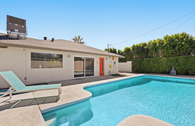 The Zen Space Private Pool! - Foto 1