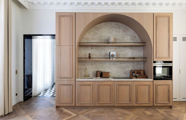 HIGHSTAY - Luxury Serviced Apartments - Le Marais - Photo 18