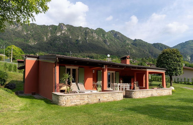 Villa by Lake Idro With Panoramic Views - Foto 25