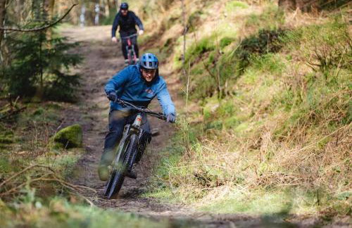 Monsal Trail Apartment B, Bakewell - Photo 21