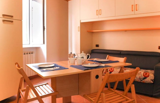 JOIVY Riva Trigoso Casetta nel Borgo - Foto 12