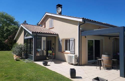 Maison aux portes de Montauban - Foto 6