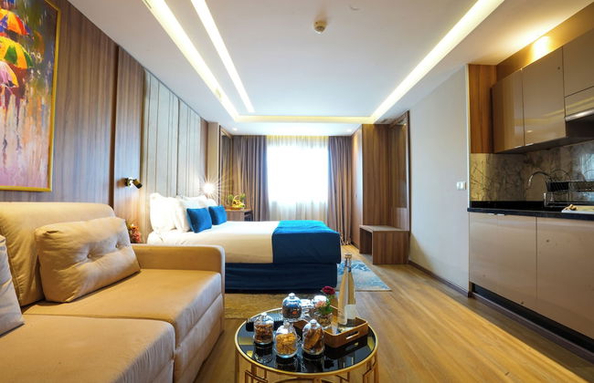 First Suites Hôtel - Photo 7