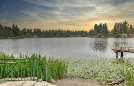 Lake Waterfront DUO Homes - Foto 36