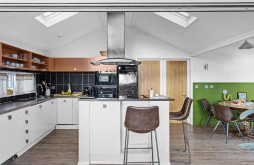 Parracombe Lodge, Kentisbury Grange, North Devon - Foto 11