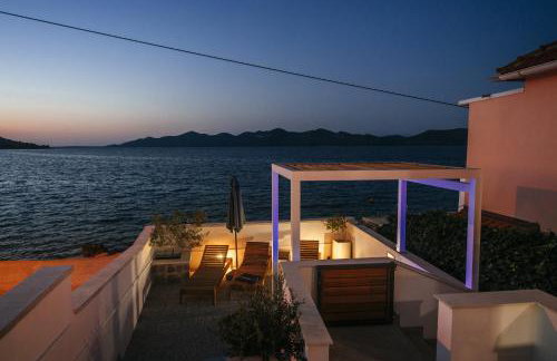 Family friendly seaside apartments Iz, Iz - 22025 - Foto 12