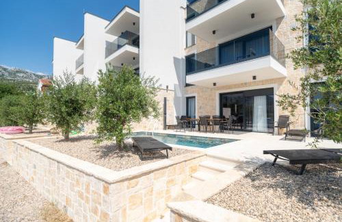 Beachfront Escape Villa Nevera - Foto 62