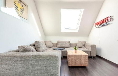 Architektenwohnungen mit Panoramablick bei Köln - Foto 42