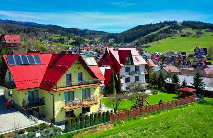 Willa Pienińska - Foto 64