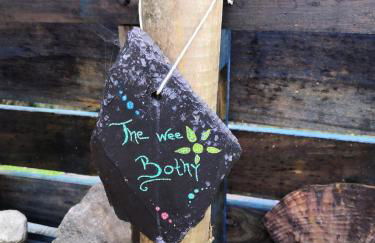 The Wee Bothy at Larchwood Croft - Photo 13