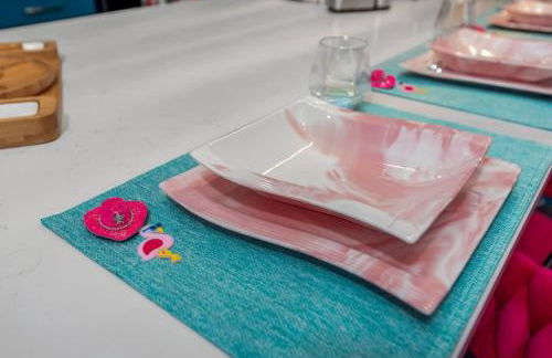 Girls' Getaway - Flamingle House - Broadway 2 miles - Rooftop - WoW - Foto 34