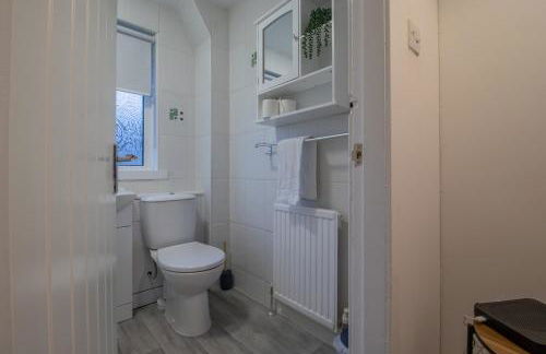 Boswell House - Modern 3 Bed House East Kilbride Close to Motorway - Foto 31