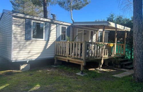 Mobil-home bww camping le bois dormant - Foto 37