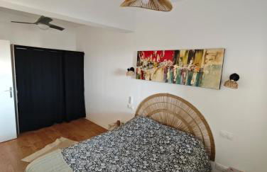 Votre grand COCON Niçois Appart Vue Mer - Foto 9