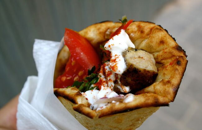 Clase de cocina Souvlaki en Mykonos - Foto 3