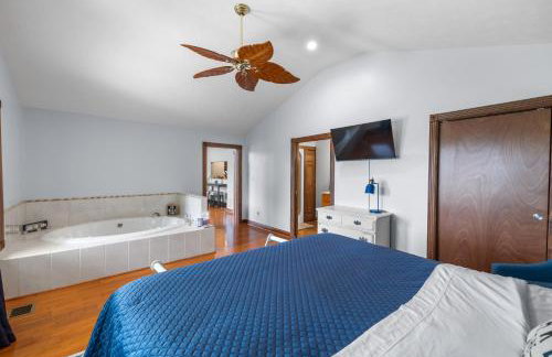 Grande Villa – Lake Cumberland View • Hot Tub • Game Room • Walk to Boat Ramp ➠ 389 - Foto 28