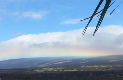 THE MAGICAL LAVA TEMPLE with EPIC Volcano Views! - Foto 65