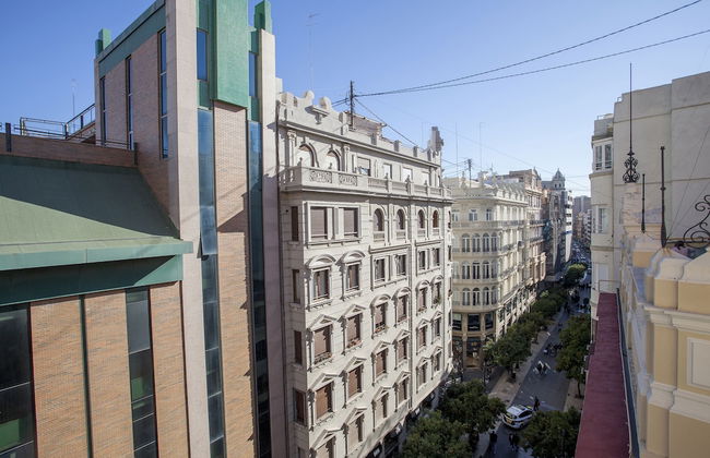 Atico de lujo plaza ayuntamiento pet friendly - Photo 41