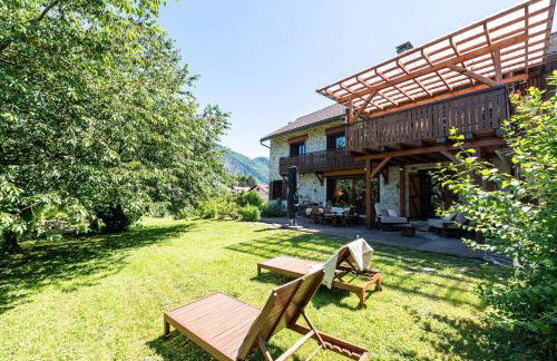 Gîtes Chapô Julô - Foto 48