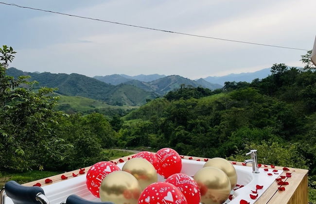 Ecofuratena Glamping - Foto 29