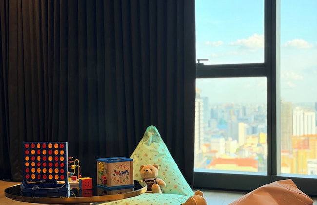 Citadines Flatiron Phnom Penh - Foto 70
