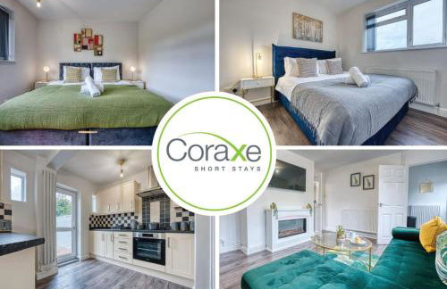 3 Bedroom Blissful Living for Contractors and Families by Coraxe Short Stays - Photo 1