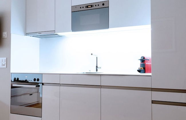 BS Hodler I - Marktplatz Hitrental Apartment - Foto 10