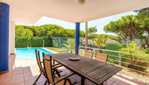 Piscina y pádel privados junto a Doñana - Foto 2