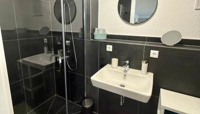 1-Zimmer-Appartment ruhig & naturnah - Foto 3, towels, Shower