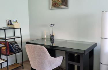 Ferienwohnung mit Garten und Bergblick - Foto 67